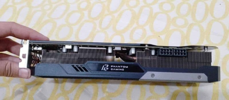 Asrock Rx 5700xt Graphics Card (Sealed) 3