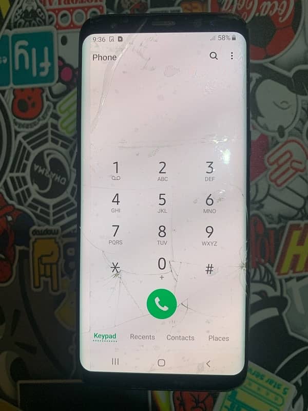 Samsung s8 non pta 0