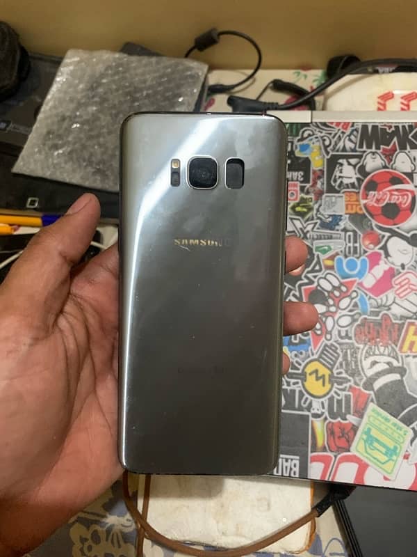 Samsung s8 non pta 1