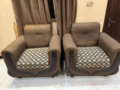 5 Seater Sofa Set