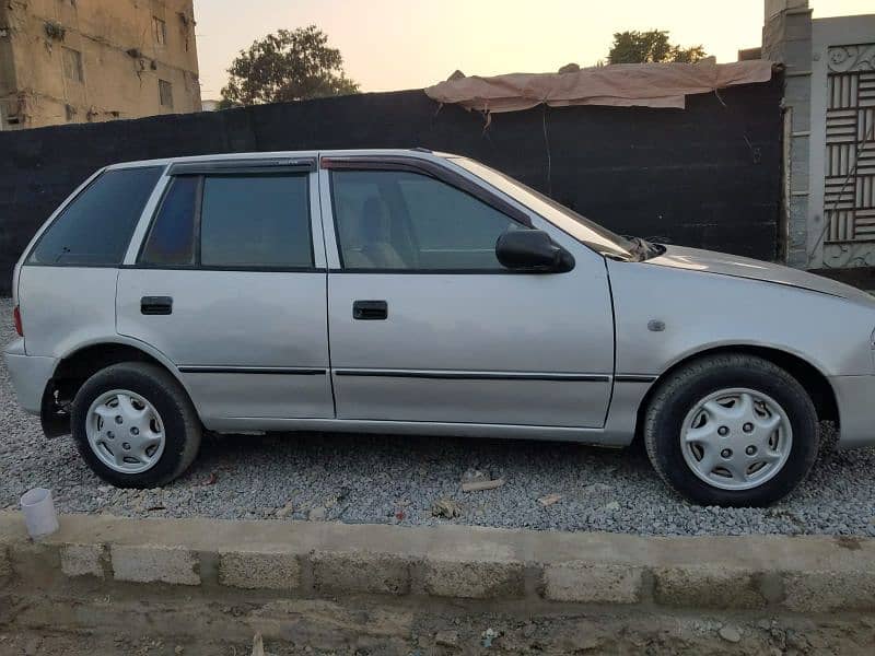 Suzuki Cultus VXR 2006 1