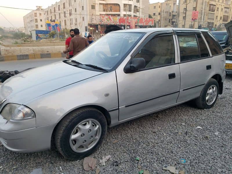 Suzuki Cultus VXR 2006 2