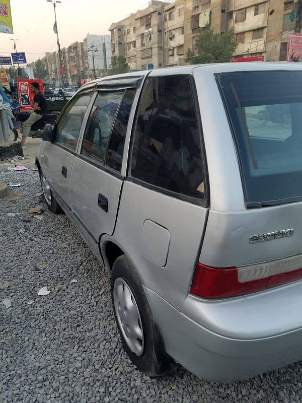 Suzuki Cultus VXR 2006 3