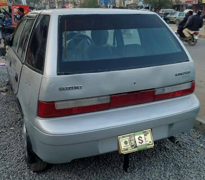 Suzuki Cultus VXR 2006 5