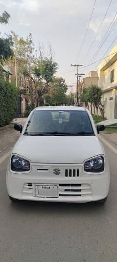 Suzuki Alto 2021