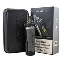 VOOPOO ARGUS Pro 80W Pod Mod Kit  from Saudi Arabia