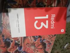 redmi 13 lush condition