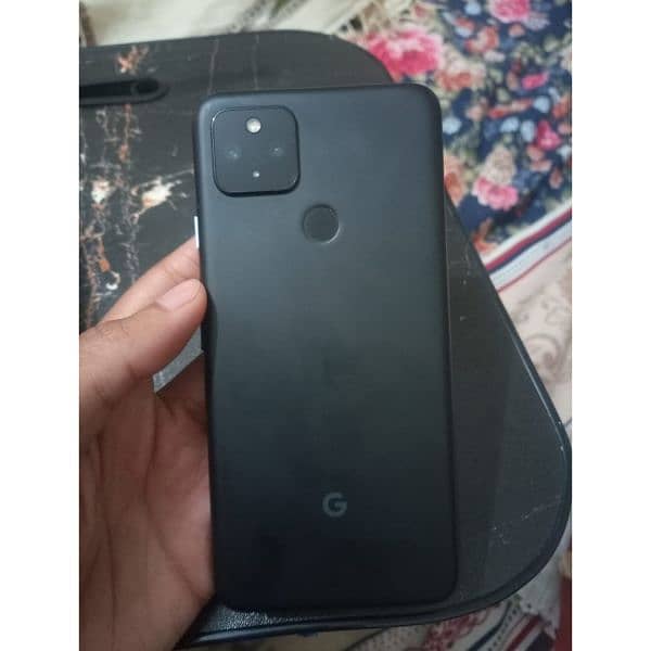 Google pixel 4a5g 2