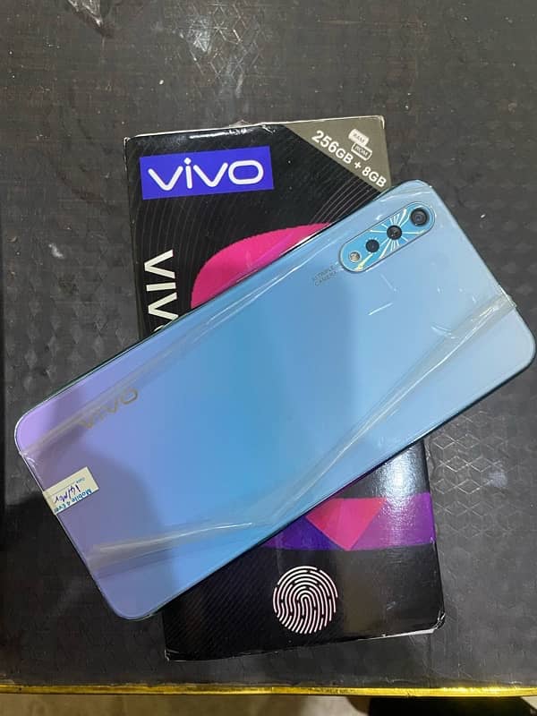 VIVO S1 WITH BOX 1