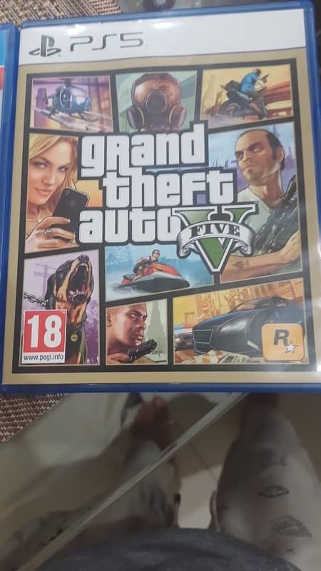 Grand Theft Auto 5 0