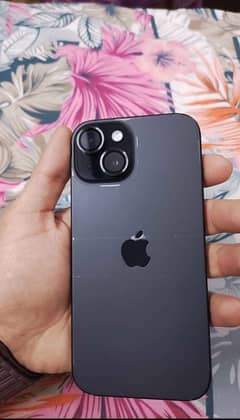 iphone 15 JV 128gb