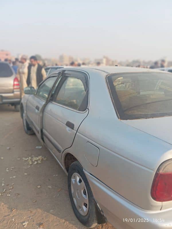 Suzuki Baleno 2005 1