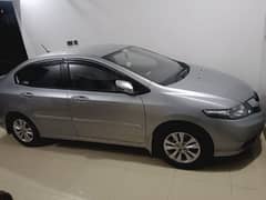 Honda City Aspire 1.3 2019