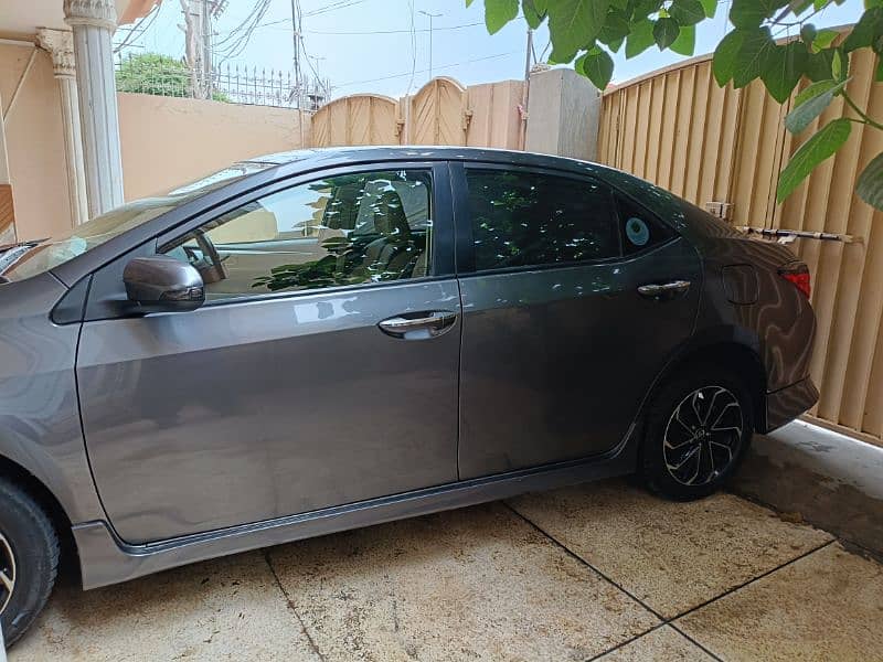 Toyota Corolla Altis 2024 2