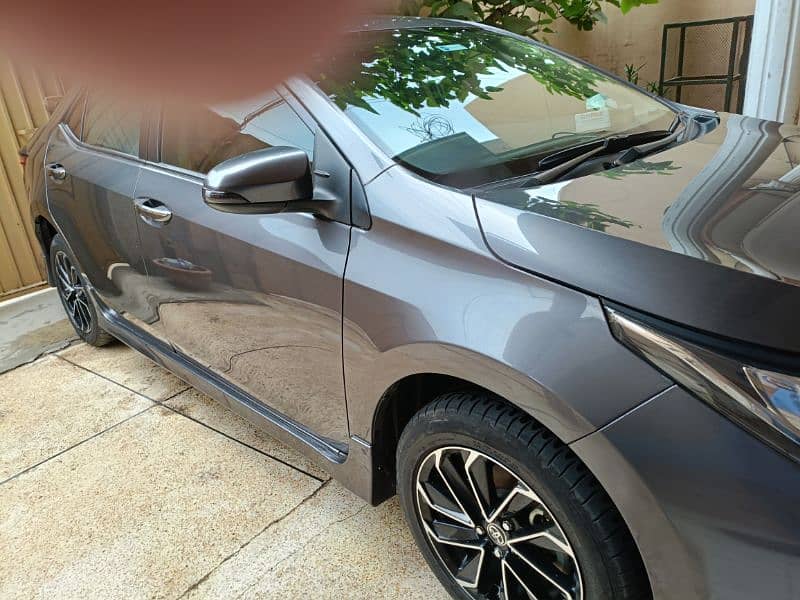 Toyota Corolla Altis 2024 3