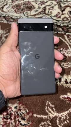 Google Pixel 6a Pta Approved