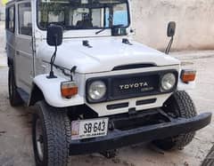 Toyota Land Cruiser 1983