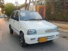 SUZUKI Mehran Euro ll Model 2018 Original Excellent Condition.