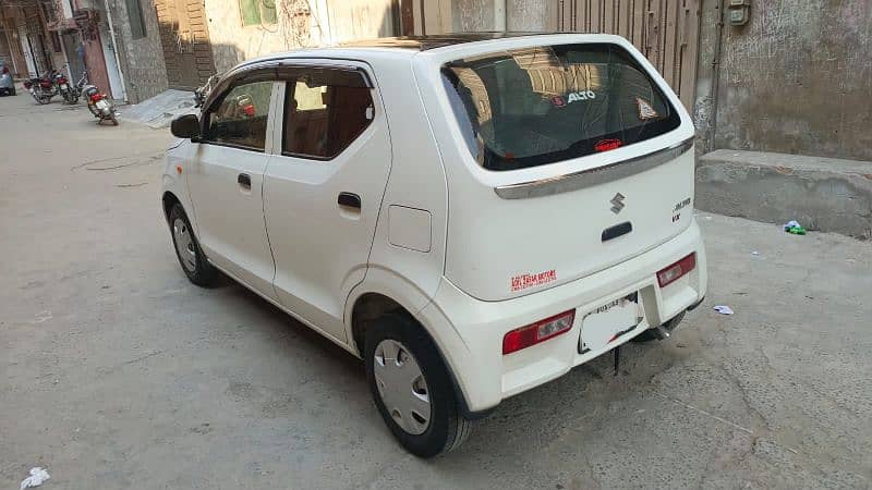 Suzuki Alto vx 2020 7