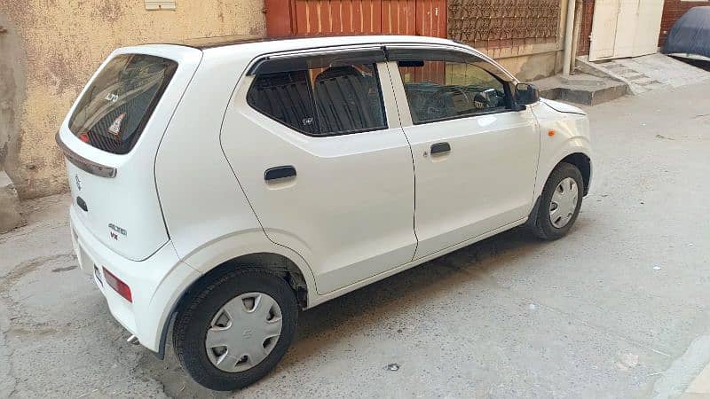 Suzuki Alto vx 2020 16