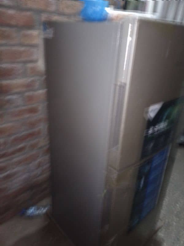 Haier Fridge 1