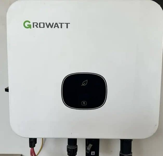 growatt 10 kw inverter 0