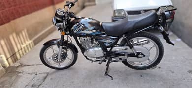 Suzuki Gs150 se 2022 great condition