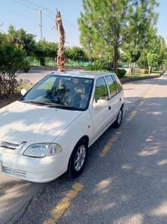 Suzuki Cultus VXR 2017