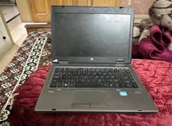 Hp Probook 6460b Core i5 4GB Ram (read description)