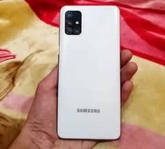 SAMSUNG GALAXY A51