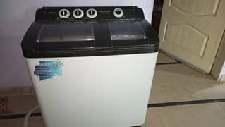 washing machine