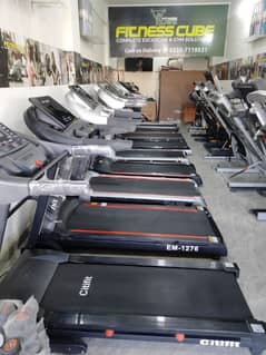 UAE IMPORTED TREADMILLS ARE AVAILABLE FOR SALE STARTING RANGE FROM 48K