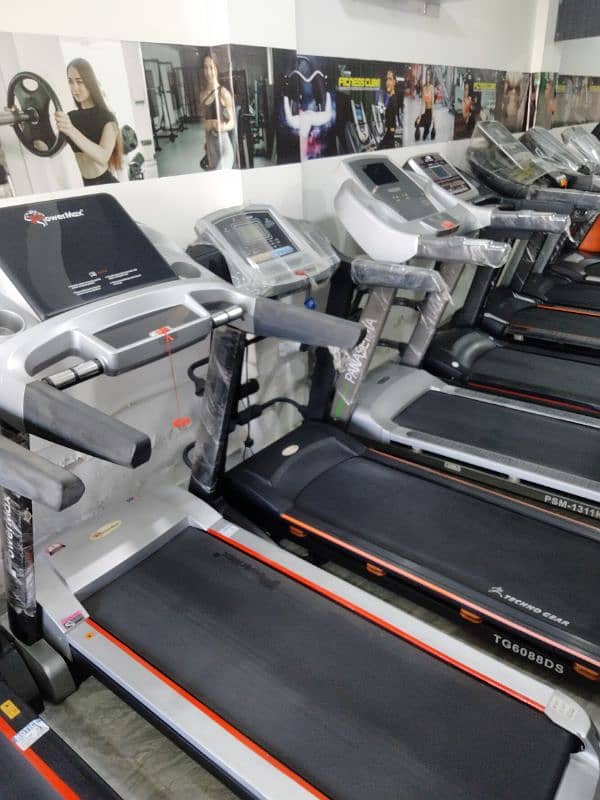 UAE IMPORTED TREADMILLS ARE AVAILABLE FOR SALE STARTING RANGE FROM 48K 2