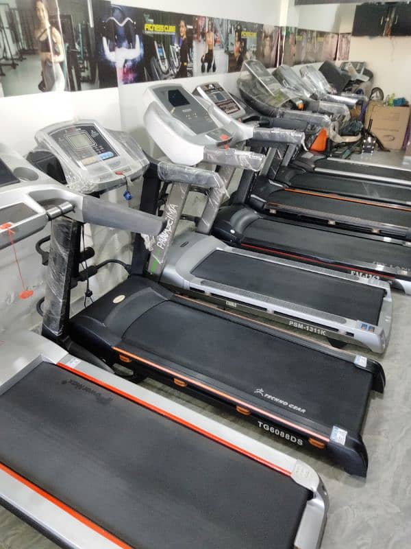 UAE IMPORTED TREADMILLS ARE AVAILABLE FOR SALE STARTING RANGE FROM 48K 4