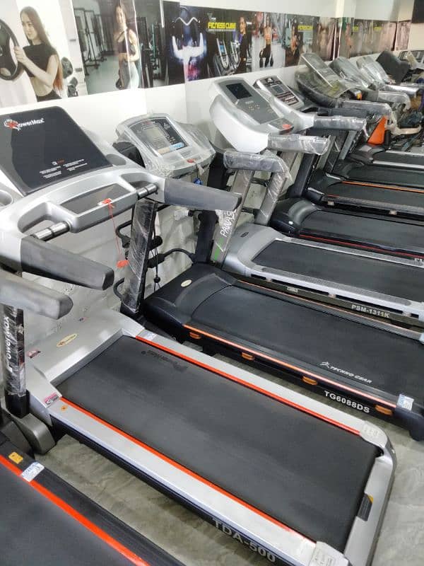 UAE IMPORTED TREADMILLS ARE AVAILABLE FOR SALE STARTING RANGE FROM 48K 10