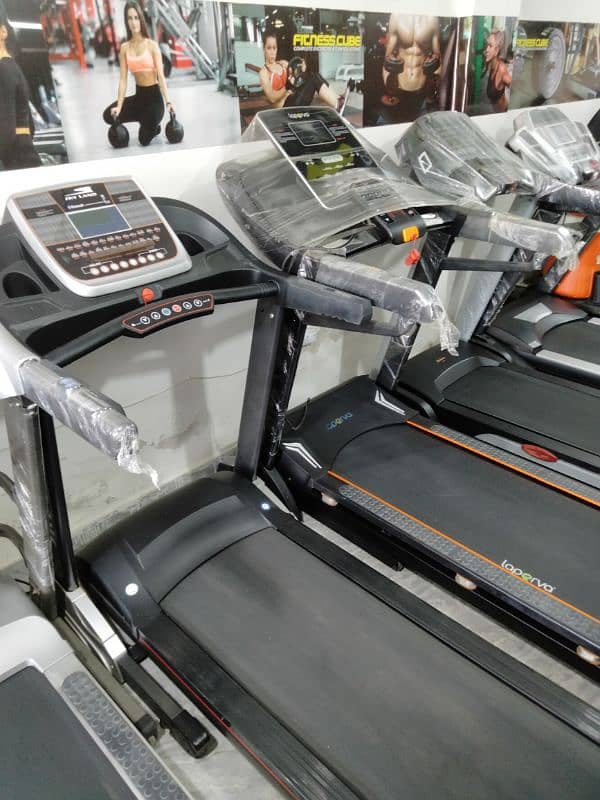 UAE IMPORTED TREADMILLS ARE AVAILABLE FOR SALE STARTING RANGE FROM 48K 18