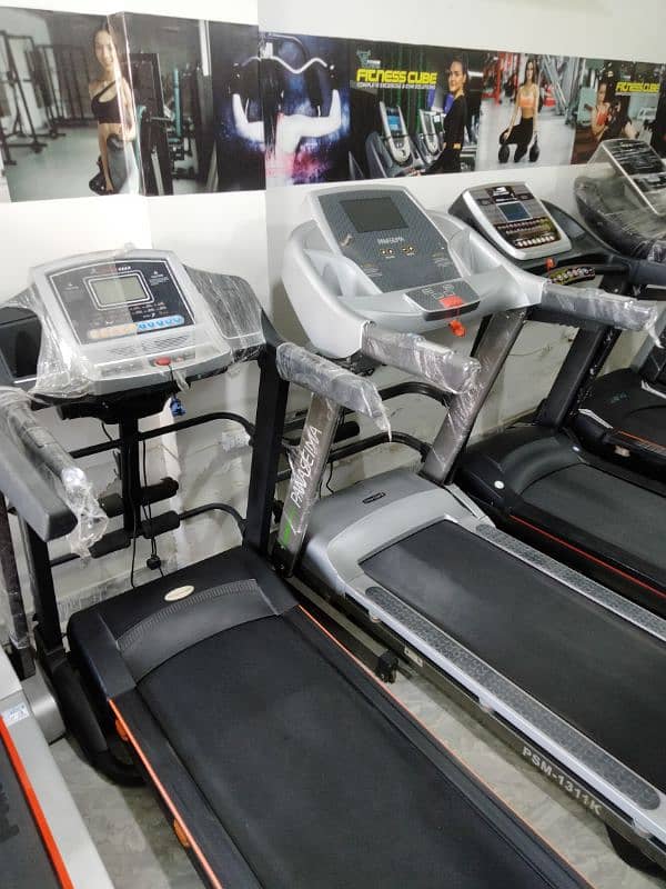 UAE IMPORTED TREADMILLS ARE AVAILABLE FOR SALE STARTING RANGE FROM 48K 6