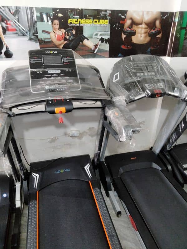 UAE IMPORTED TREADMILLS ARE AVAILABLE FOR SALE STARTING RANGE FROM 48K 1