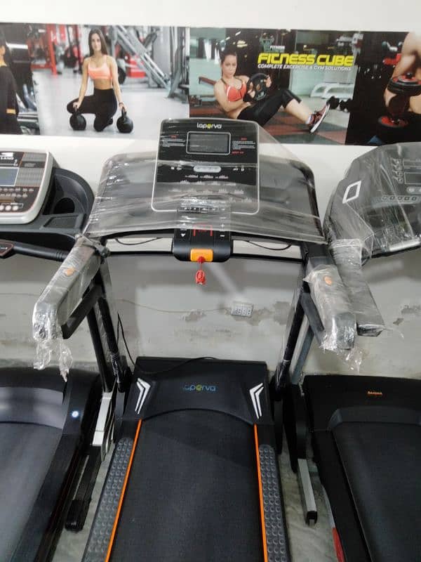 UAE IMPORTED TREADMILLS ARE AVAILABLE FOR SALE STARTING RANGE FROM 48K 7