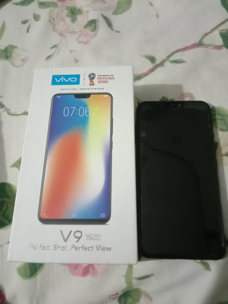 Vivo V9 6