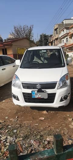 Suzuki WagonR 2020 VXL 03008656573