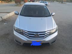 Honda City Aspire Prosmatec