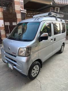 Daihatsu Hijet / Toyota Pixis Van2018