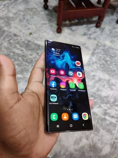 Samsung Galaxy Note 10 Plus available