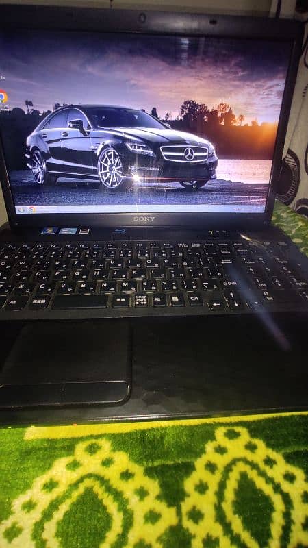 Sony Vaio Laptop Model PCG 4121GL Core i5 2nd generation 0