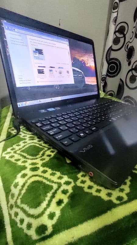 Sony Vaio Laptop Model PCG 4121GL Core i5 2nd generation 1