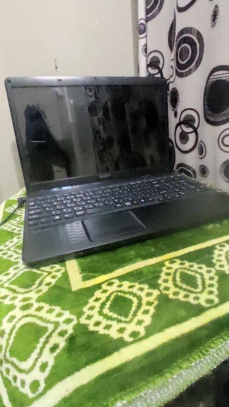 Sony Vaio Laptop Model PCG 4121GL Core i5 2nd generation 2