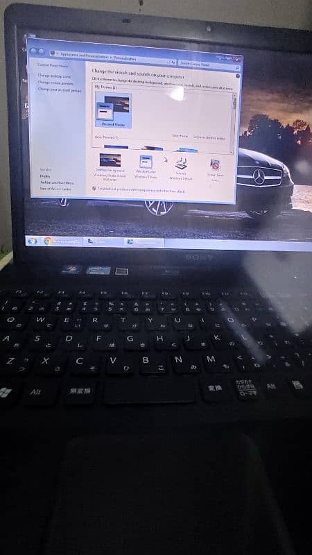 Sony Vaio Laptop Model PCG 4121GL Core i5 2nd generation 4
