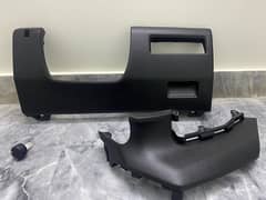 Suzuki Swift new model dashboard parts