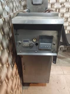 Commercial Deep Fryer